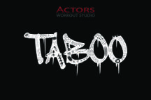 Taboo Logo - Taboo | Los Angeles | reviews, cast and info | TheaterMania