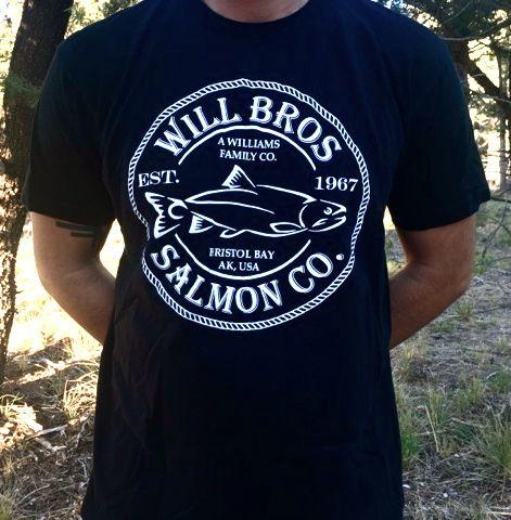 Willbros Logo - Willbros Logo T-Shirt