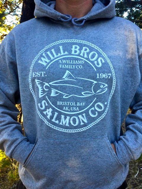 Willbros Logo - Willbros Logo Hoodie