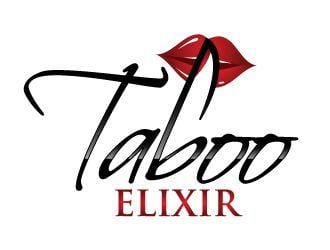 Taboo Logo - Taboo Elixir logo design
