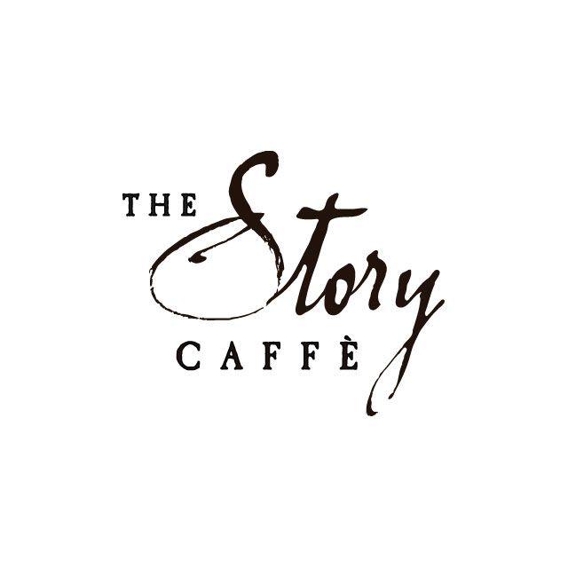 Story Logo - The Story Caffe | Dewese Digital