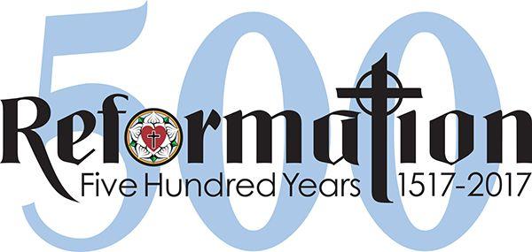 Protestantism Logo - 500 Years of a Protestant Reformation