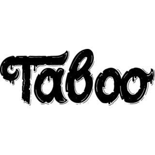 Taboo Logo - Taboo Eliquid