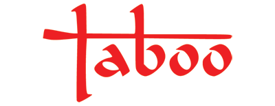 Taboo Logo - Taboo