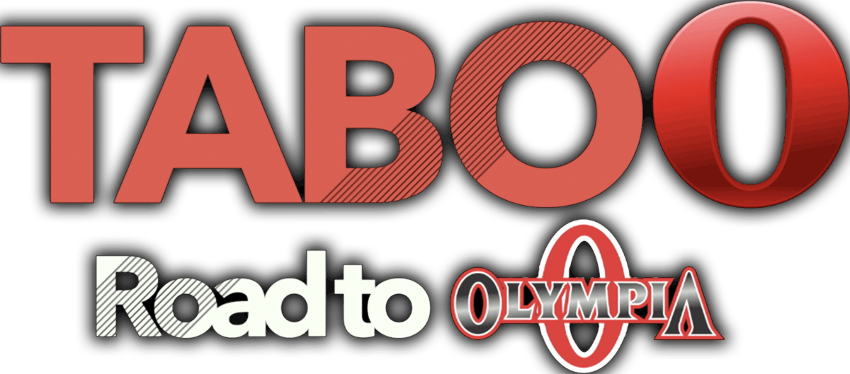 Taboo Logo - Taboo IFBB Figure Bikini Pros Bojana Vasiljevic and Tamara Haddad ...