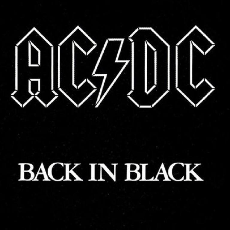AC DC Logo - AC/DC | The Official Website