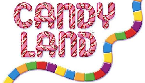 Candyland Logo - In the Gallery...LIFE SIZE Candy Land Game - Plainfield-Guilford ...