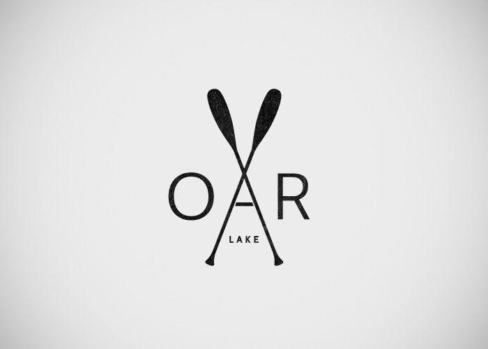 O.A.r. Logo - Oar, tattoo idea. .:graphic:. Hipster logo, Logos design, Logo