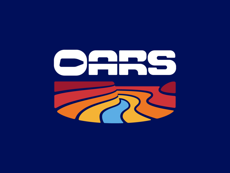 O.A.r. Logo - OARS Logo by Dan Fleming for 829 Studios on Dribbble