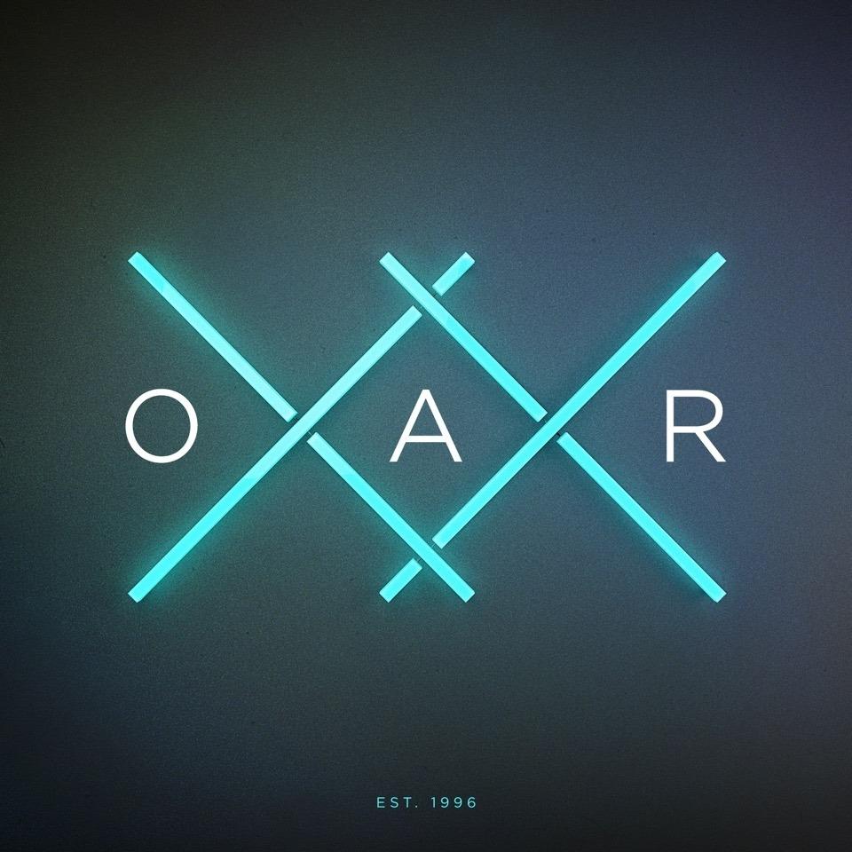 O.A.r. Logo - O.A.R. Announces Summer Tour & New Album