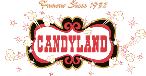 Candyland Logo - Candyland Logo