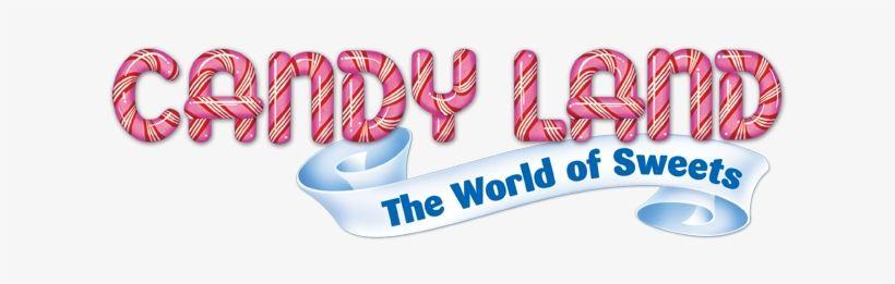 Candyland Logo - Candyland - Candy Land Logo Png Transparent PNG - 652x216 - Free ...