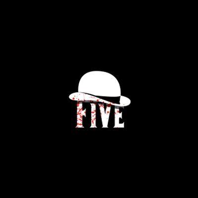 Five Logo - Five Logo. Logo Design Gallery Inspiration