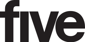 Five Logo - Five-logo - 9 Story Media Group