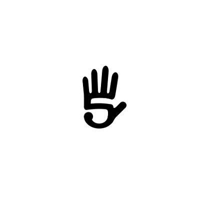 Five Logo - Five. Logo Design Gallery Inspiration