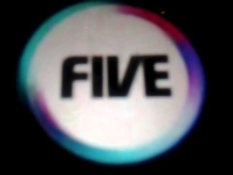 Five Logo - Channel Five Logo 2005-2006