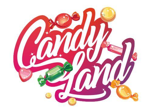 Candyland Logo - Candy Land 2 | Enjoy KSA