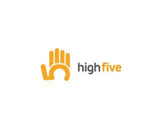 Five Logo - High Five Designed