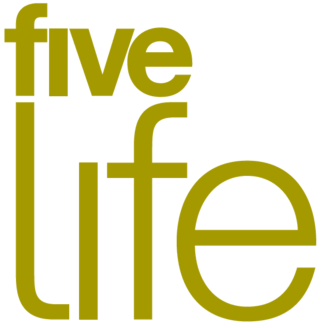 Five Logo - Five Life logo.png
