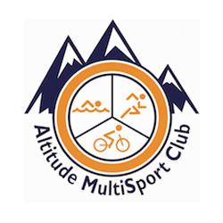 Multisport Logo - Altitude Multisport Club Logo MarathonColfax Marathon