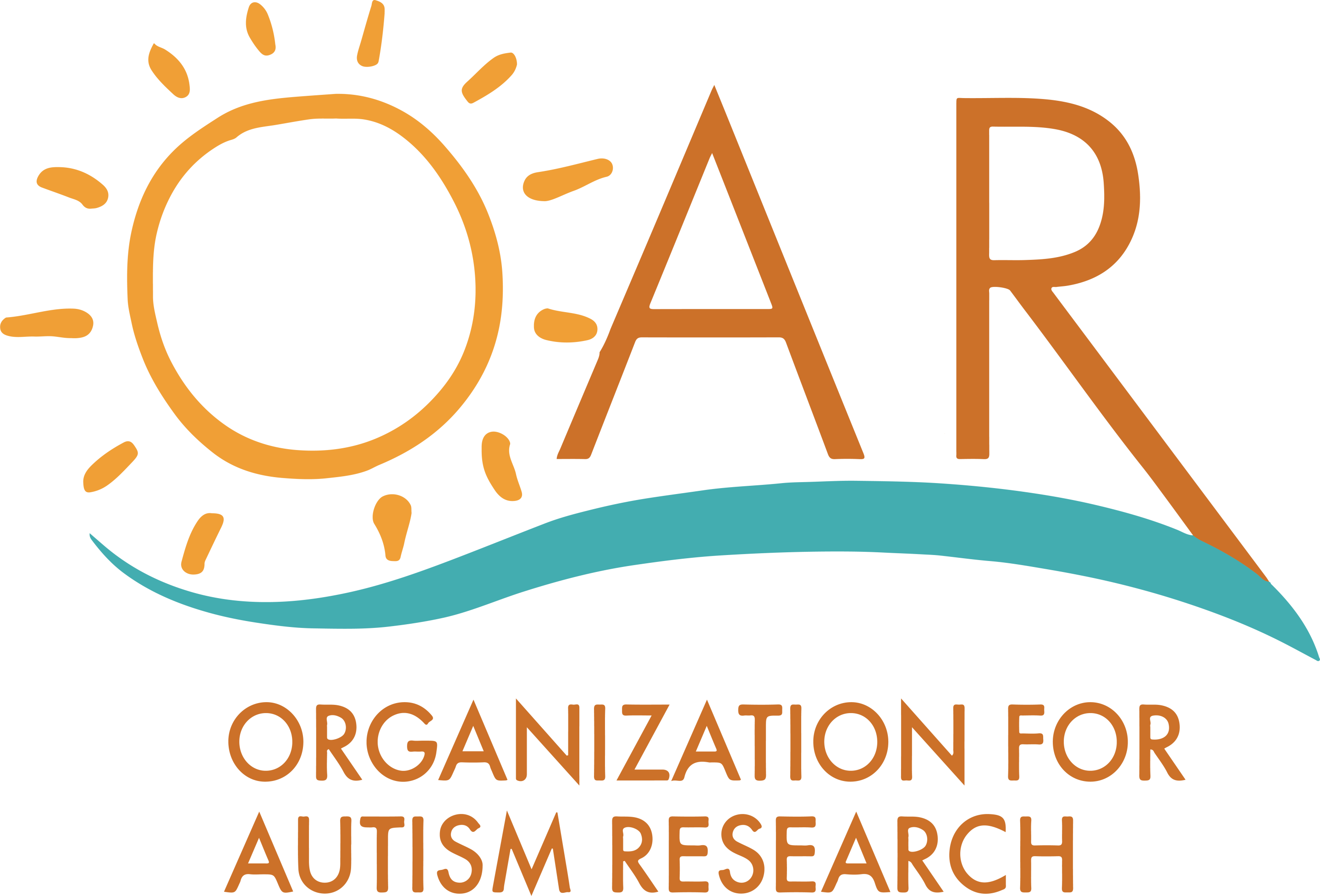 O.A.r. Logo - Social Media ToolKit. Organization for Autism Research
