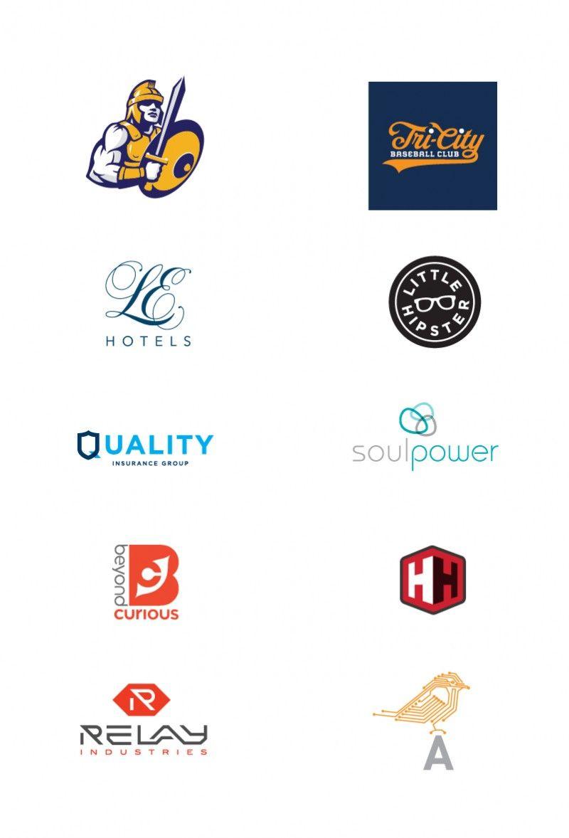 Five Logo - Business Logo Design Studio | Graphic Print Services | Corporate ...