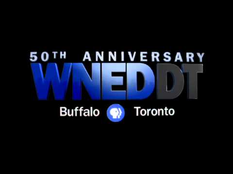 Wned Logo - WNED Logo 2009