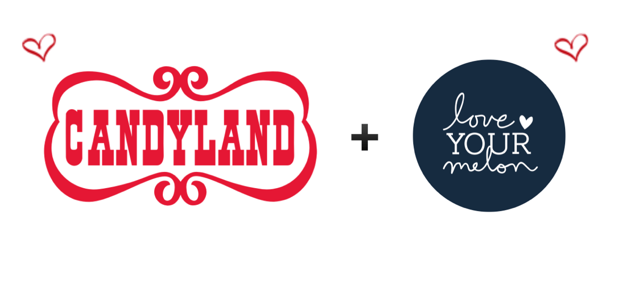 Candyland Logo - Love Your Melon - Candyland Store