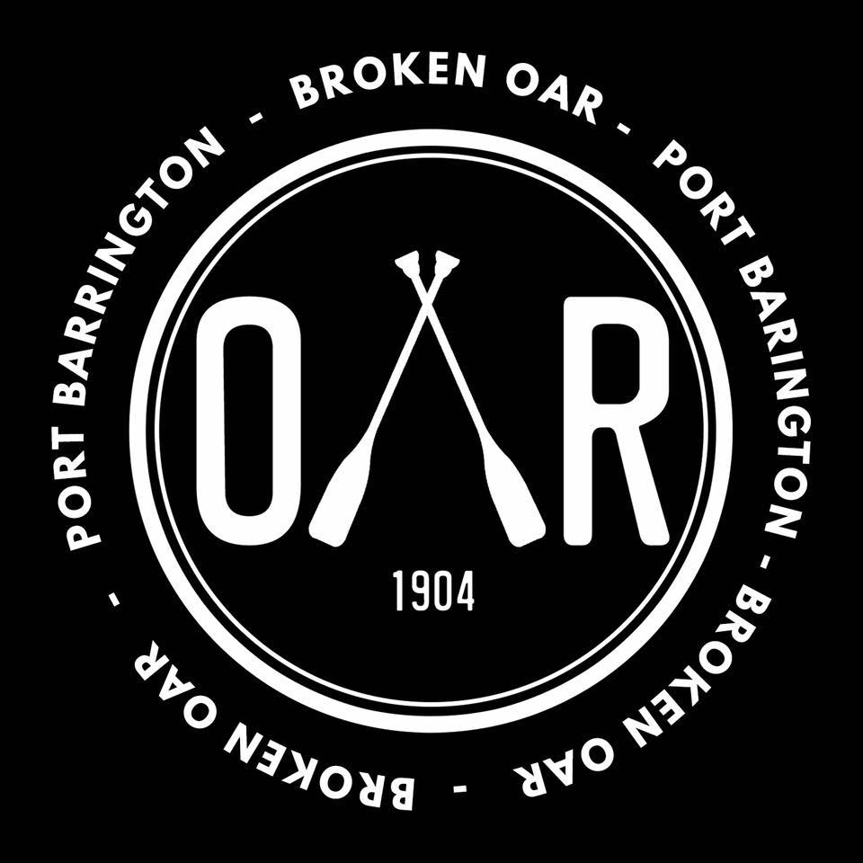 O.A.r. Logo - Broken Oar 6 19 The Stix Band In The Stix Band