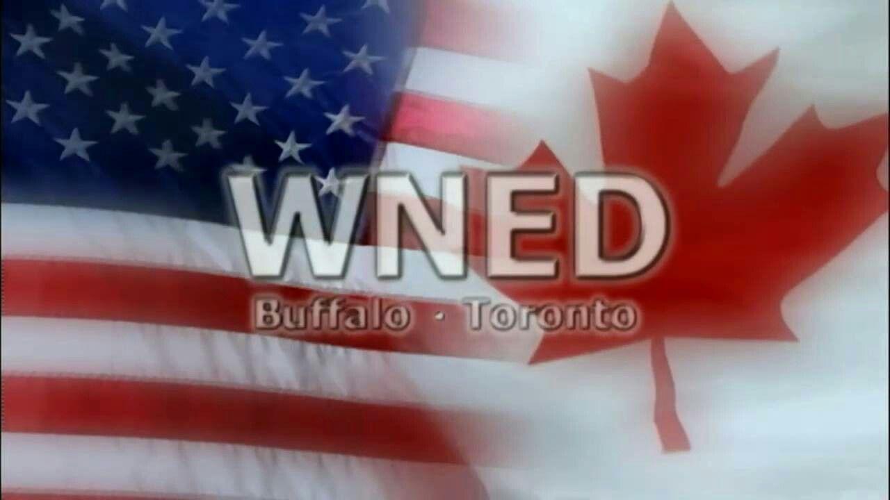 Wned Logo - WNED Buffalo Toronto 2006 | The Best Of The PBS Demo Collection ...