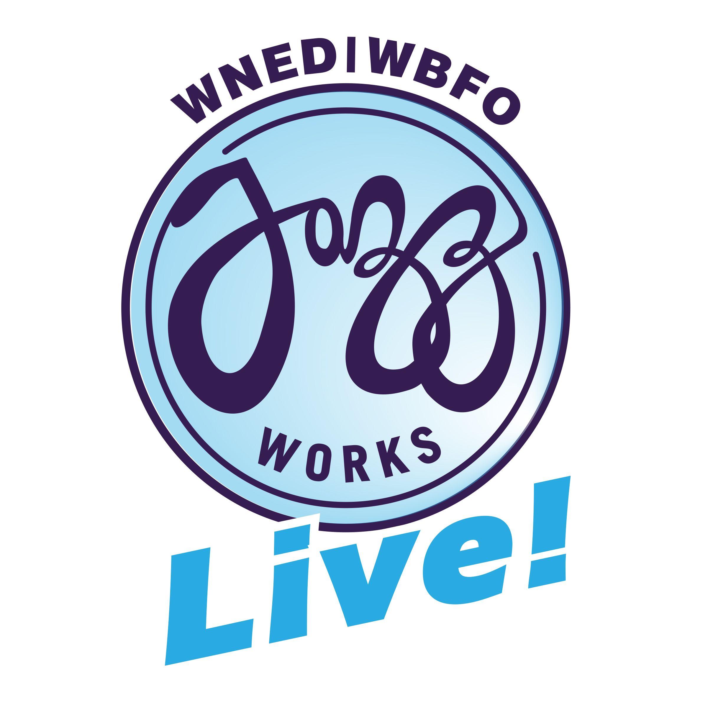 Wned Logo - JazzWorks Live!