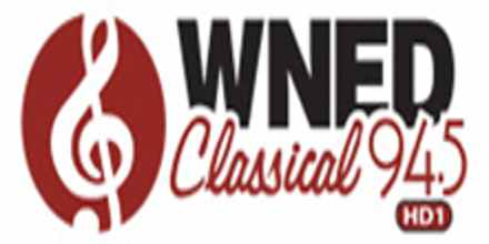 Wned Logo - WNED Classical 94.5 - Live Online Radio