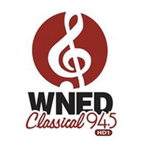 Wned Logo - Classical 94.5 FM 94.5, NY