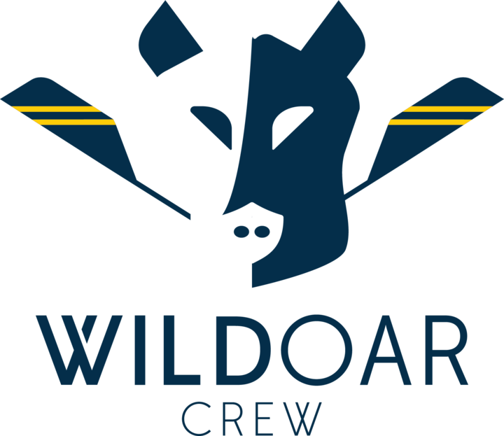 O.A.r. Logo - Wild Oar Custom Rowing Clothing