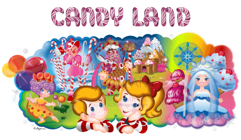 Candyland Logo - Free Free Candyland Cliparts, Download Free Clip Art, Free Clip Art ...