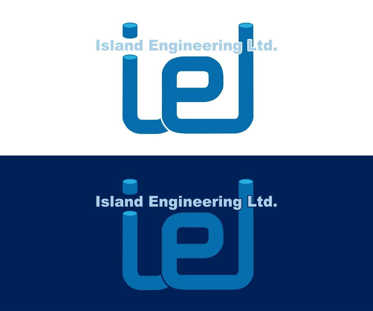 Iel Logo - Bold, Modern, Contractor Logo Design for IEL or Island Engineering