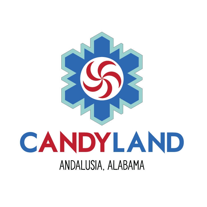 Candyland Logo - City of Andalusia
