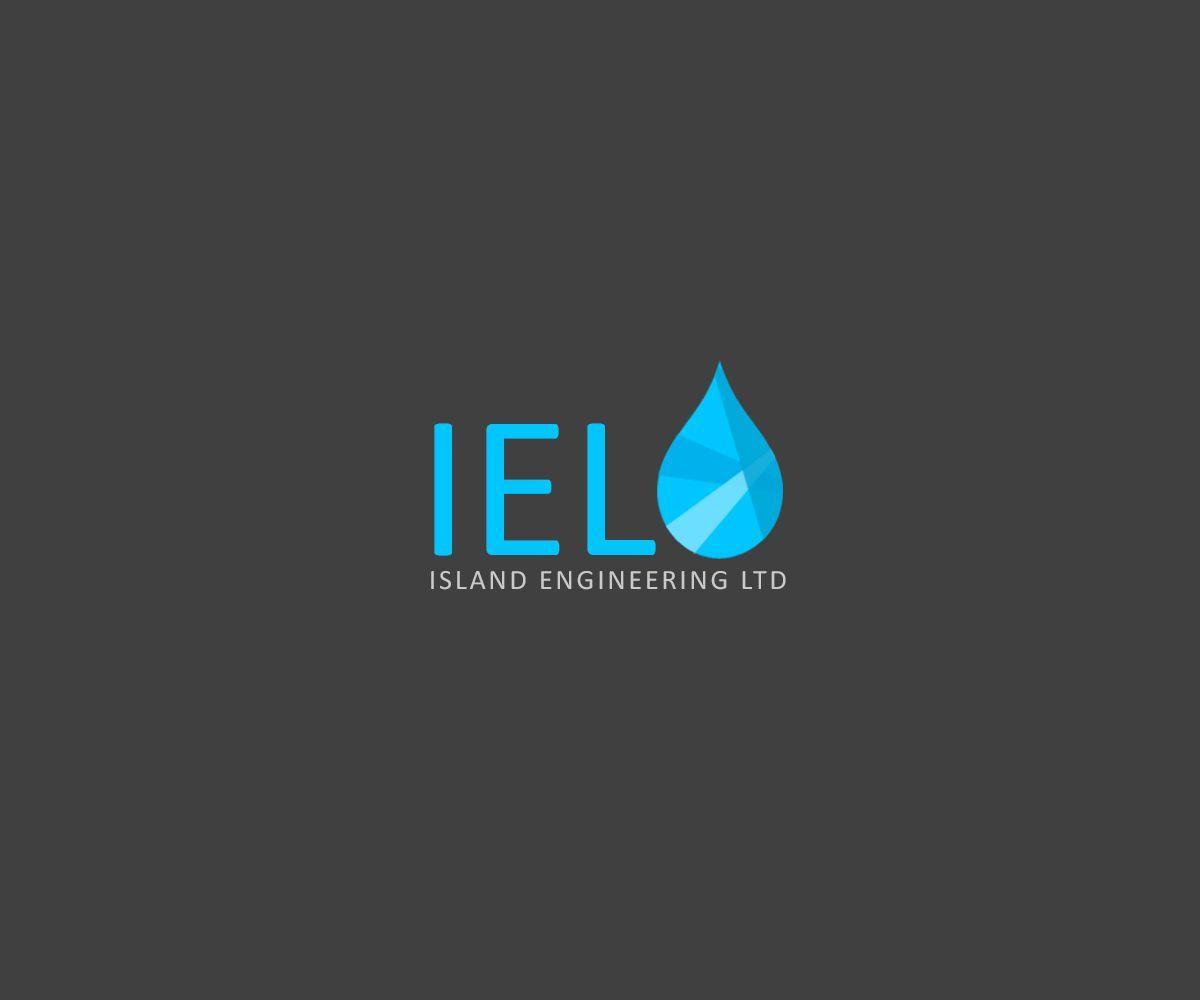 Iel Logo - Bold, Modern, Contractor Logo Design for IEL or Island Engineering