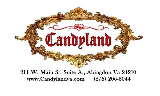 Candyland Logo - logo and address - Picture of Candyland, Abingdon - TripAdvisor