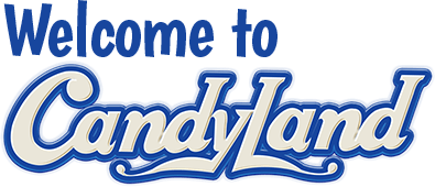 Candyland Logo - Candyland