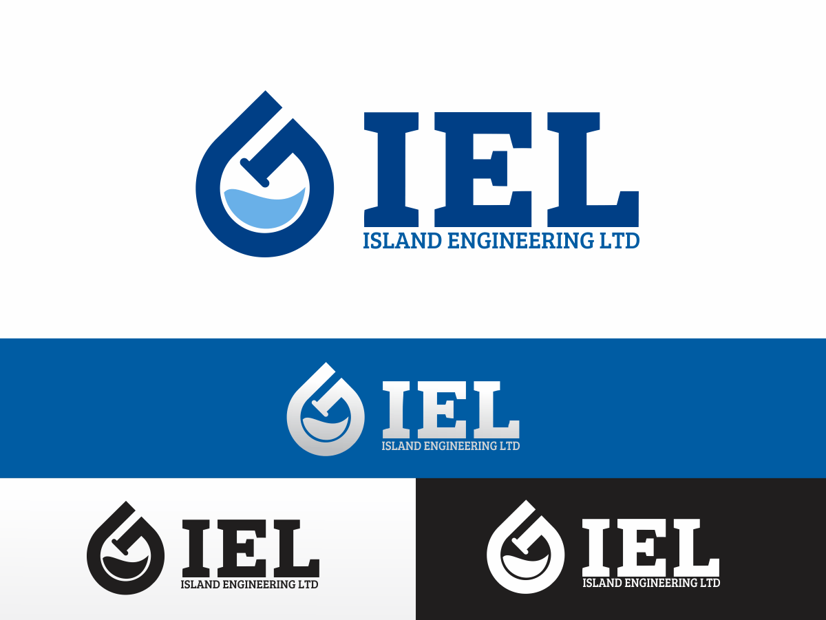 Iel Logo - New Logo For A Large Plumbing Company | 234 Logo Designs for IEL or ...