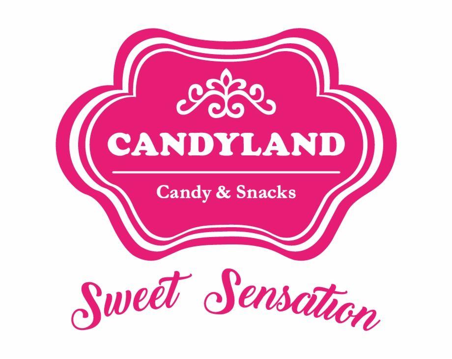 Candyland Logo - Candyland - Deals Gap, Motorcyle Resort, Transparent Png Download ...