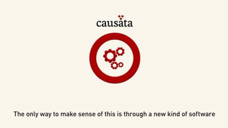 Causata Logo - Causata on Vimeo