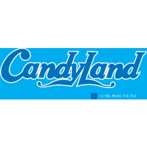 Candyland Logo - CandyLand logo, Vector Logo of CandyLand brand free download (eps ...