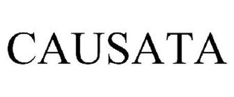 Causata Logo - CAUSATA Trademark of Causata Limited Serial Number: 77721725 ...