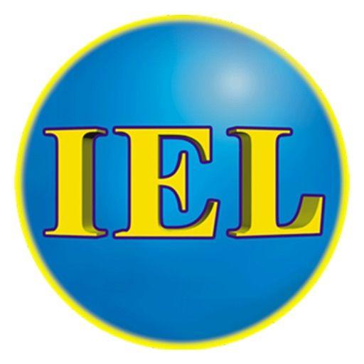 Iel Logo - IEL School Mobile by Sam Oeun Touch