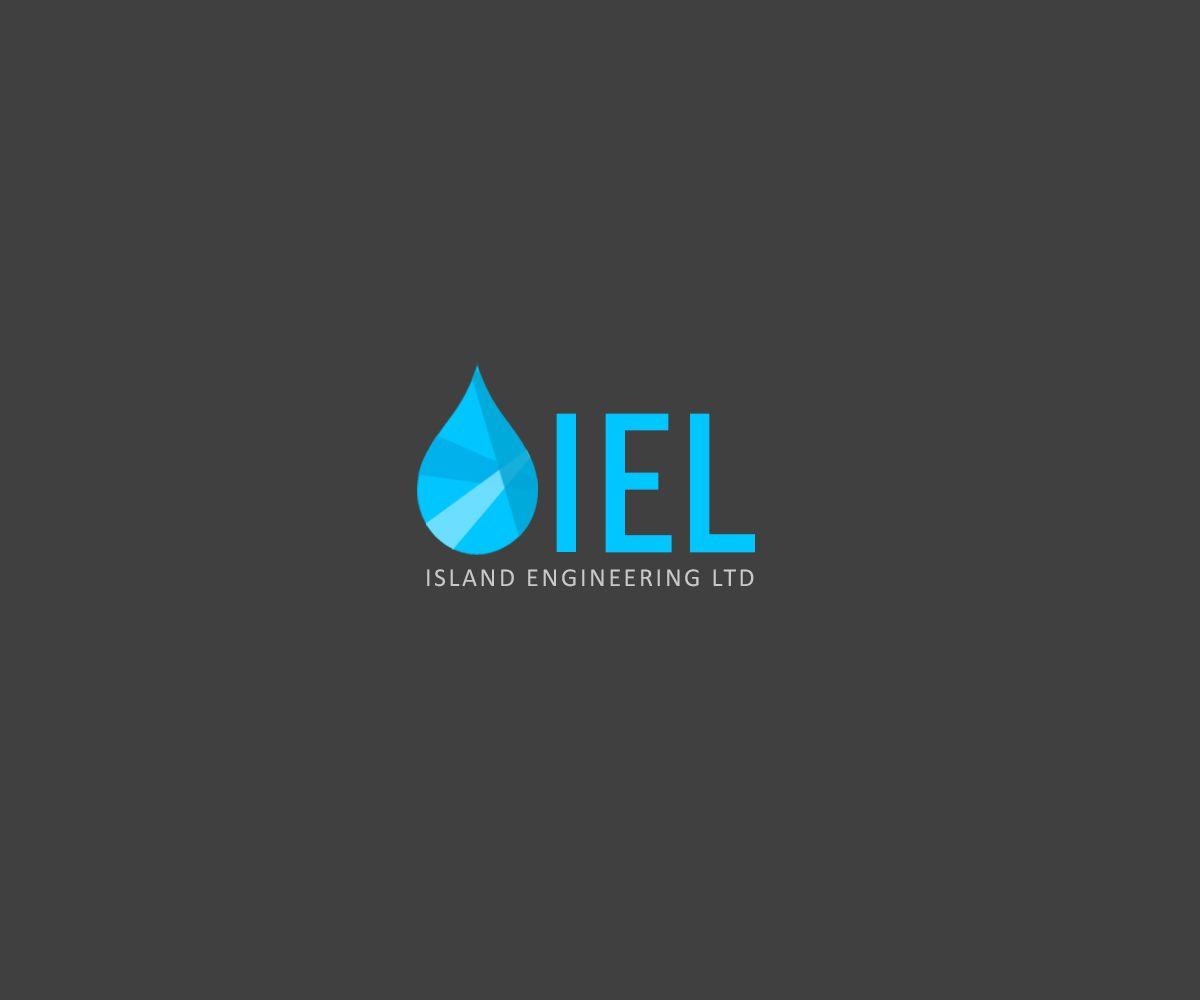 Iel Logo - Bold, Modern, Contractor Logo Design for IEL or Island Engineering