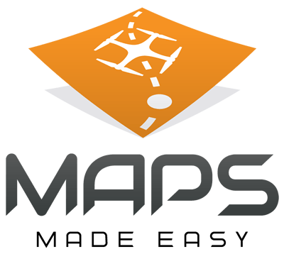 Maps Logo - Maps Made Easy - Home