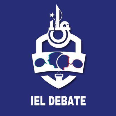 Iel Logo - IEL Debate on Twitter: 