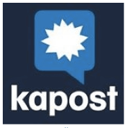 Kapost Logo - Content Marketing Platform Kapost Raises $5.6M From Lead Edge And ...